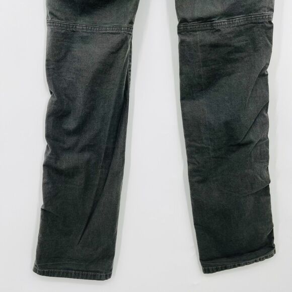 The North Face Gray Casual Hike Pants Roll Tab Style A3CR, Size 2, Gorpcore - Picture 7 of 12